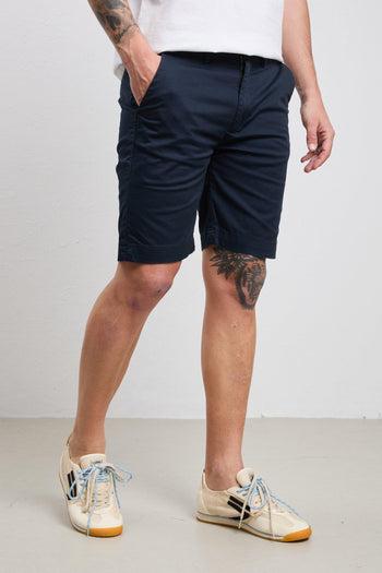 3148 Bermuda chino blu - 2
