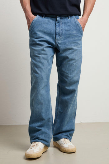 3498 Jeans Statemant pants - 4