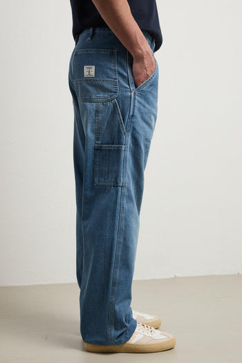 3498 Jeans Statemant pants - 5