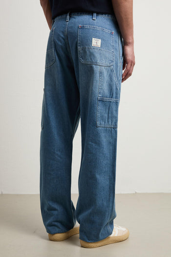 3498 Jeans Statemant pants - 3