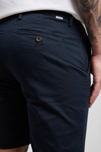 3148 Bermuda chino blu - 3
