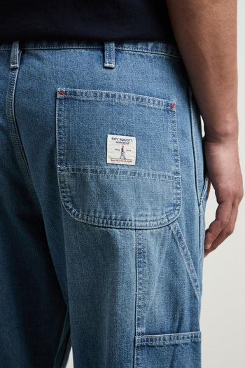 3498 Jeans Statemant pants - 2