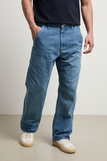 3498 Jeans Statemant pants - 7