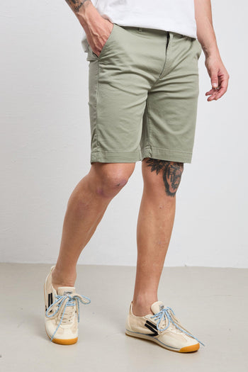 3149 Bermuda chino verde - 5