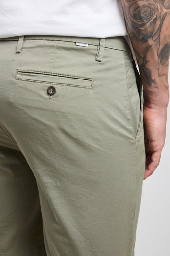 3149 Bermuda chino verde - 3