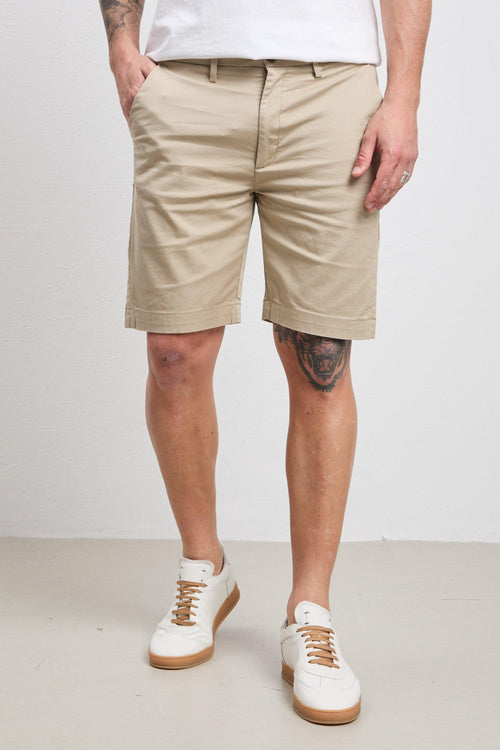 3147 Bermuda chino sabbia