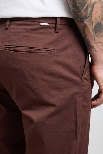 3184 Pantalone marrone - 2