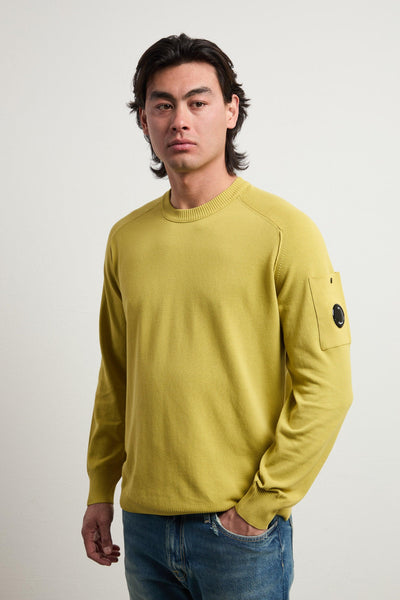 3110 Maglia verde acido