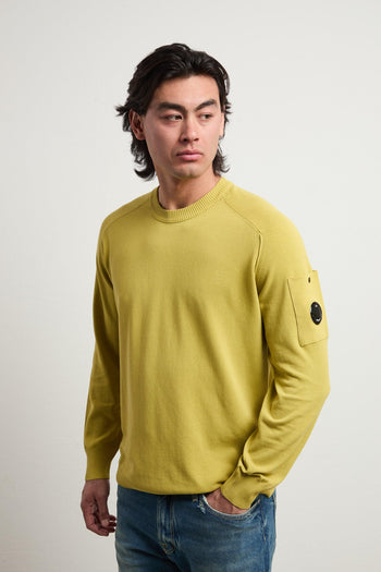 3110 Maglia verde acido - 3