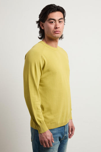 3110 Maglia verde acido - 4
