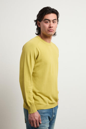 3110 Maglia verde acido - 5