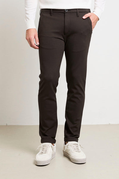 2096 Pantalone Chino muschio