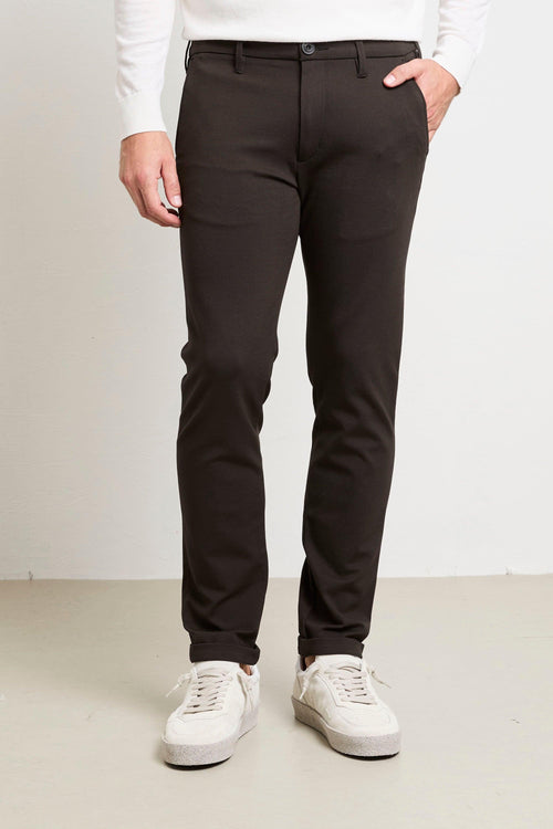 2096 Pantalone Chino muschio