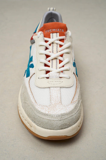 3380 Sneakers Nous bianca multicolor - 5
