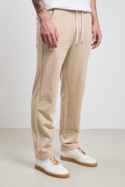 3167 Joggers sabbia