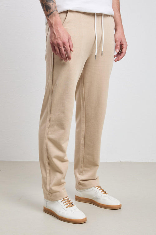3167 Joggers sabbia