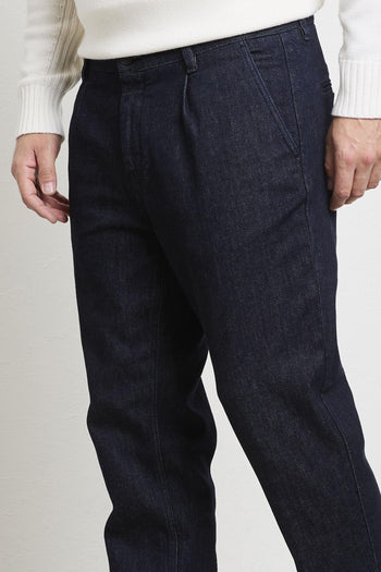 2373 Jeans Rinse blu - 4