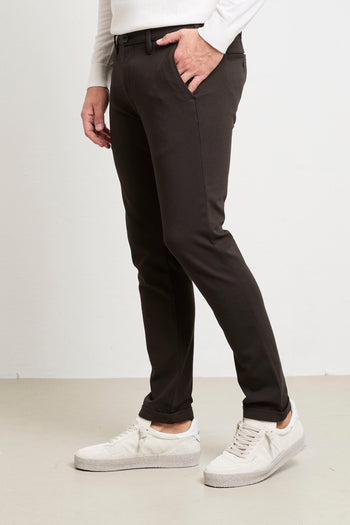 2096 Pantalone Chino muschio - 3