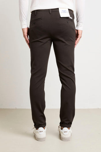 2096 Pantalone Chino muschio - 4