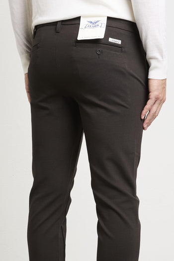 2096 Pantalone Chino muschio - 6