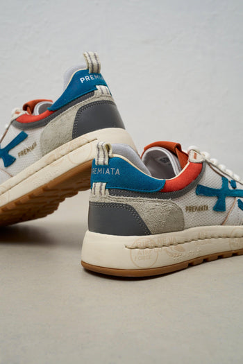 3380 Sneakers Nous bianca multicolor - 6
