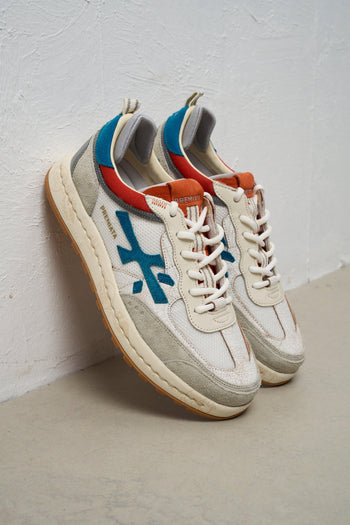 3380 Sneakers Nous bianca multicolor - 3