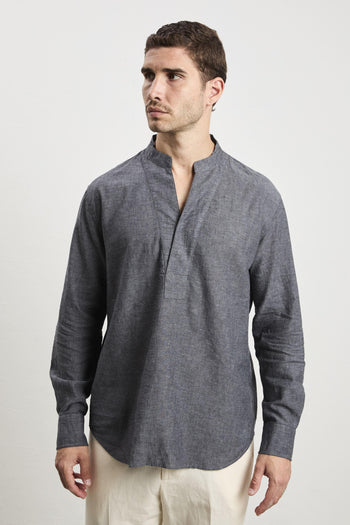 36 - 3321 Casacca coreana grigia - 2