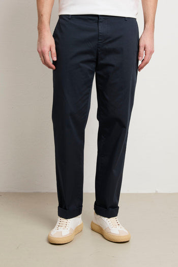 3001 Pantalone blu Gaubert Relax - 3