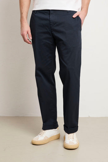 3001 Pantalone blu Gaubert Relax - 6