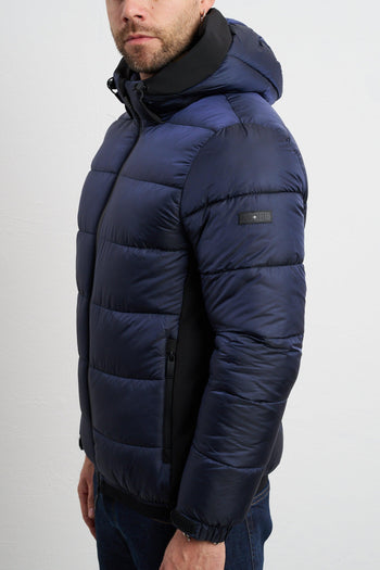 2272 Giubbotto blu Alan - 3