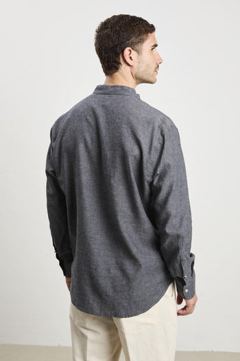36 - 3321 Casacca coreana grigia - 4