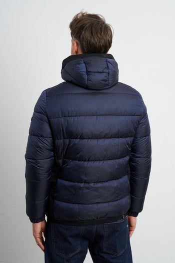 2272 Giubbotto blu Alan - 4