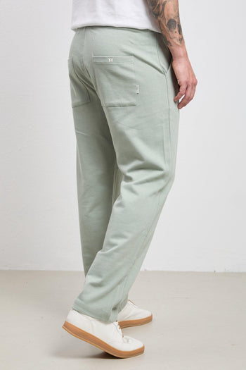 3168 Joggers salvia - 3