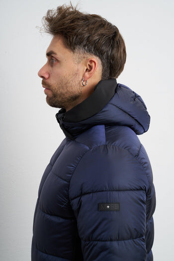 2272 Giubbotto blu Alan - 5