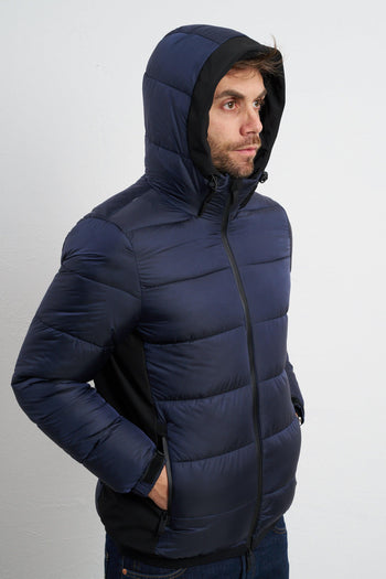 2272 Giubbotto blu Alan - 7