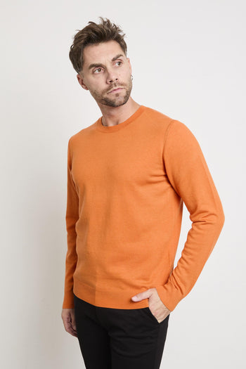 2460 Maglia arancione - 3