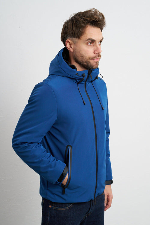 2271 Giubbotto bluette Truman