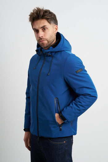 2271 Giubbotto bluette Truman - 3