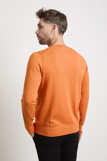 2460 Maglia arancione - 5