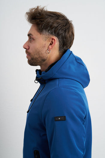 2271 Giubbotto bluette Truman - 5