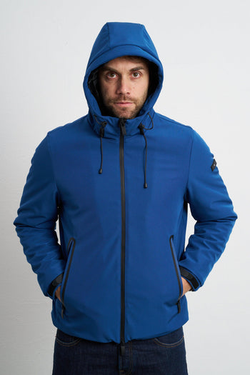 2271 Giubbotto bluette Truman - 7