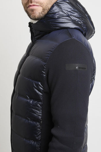 2608 Piumino Amos blu - 10