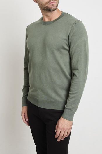 2463 Maglia salvia - 3