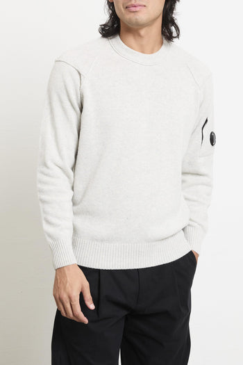 2067 Maglia grigia lana - 9