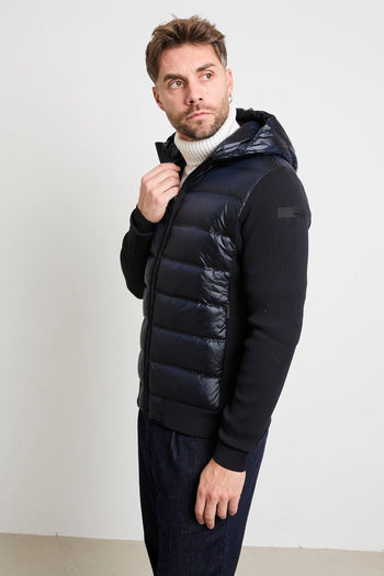 2608 Piumino Amos blu - 4