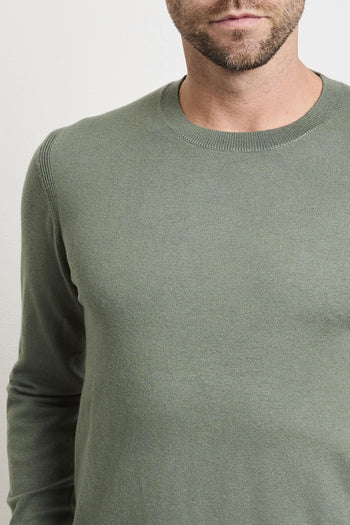 2463 Maglia salvia - 5