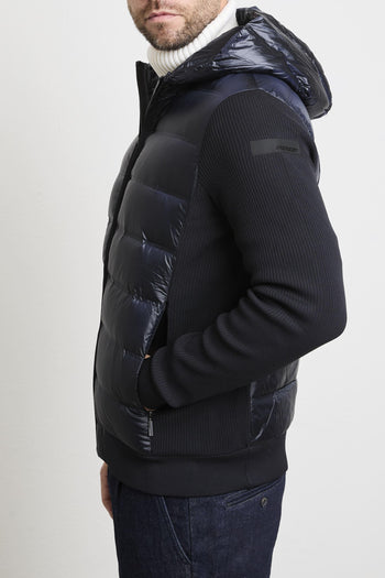 2608 Piumino Amos blu - 5