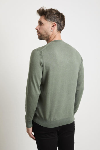 2463 Maglia salvia - 6