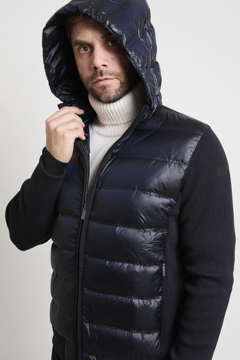 2608 Piumino Amos blu - 8