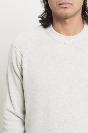 2067 Maglia grigia lana - 7